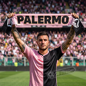Cachecol Palermo