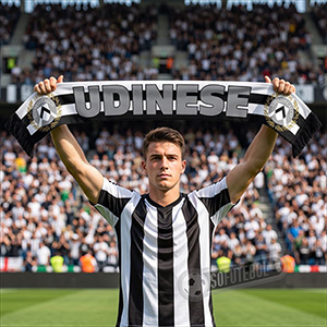 Cachecol Udinese