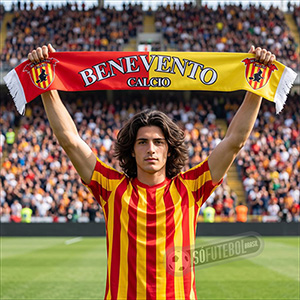 Cachecol Benevento