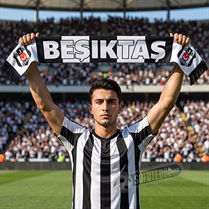 Cachecol Besiktas