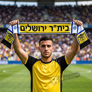 Cachecol Beitar Jerusalem
