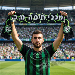 Cachecol Maccabi Haifa