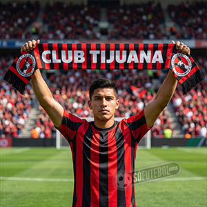 Cachecol Tijuana