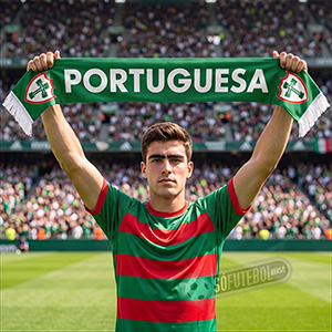 Cachecol Portuguesa