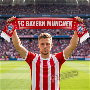 Cachecol Bayern München
