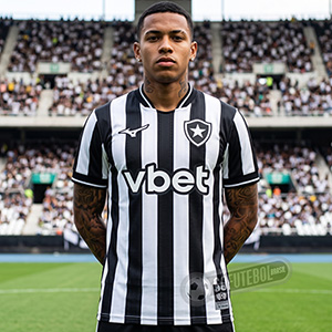 Camisa Botafogo - Modelo I