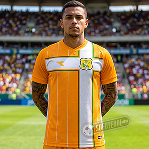 Camisa Brasiliense - Modelo I