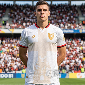 Camisa Atlético Goianiense - Edição Especial do Divino Pai Eterno