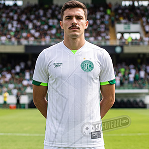 Camisa Guarani - Modelo II