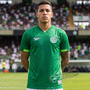 Camisa Guarani - Modelo I