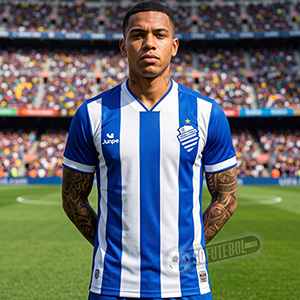 Camisa CSA - Modelo I