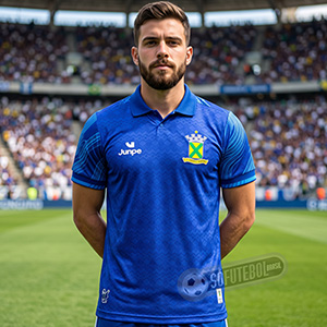 Camisa Santo André - Modelo I
