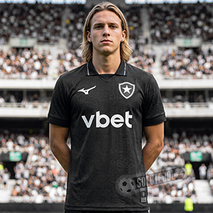 Camisa Botafogo - Modelo II