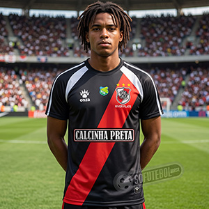 Camisa River Plate de Sergipe - Modelo II