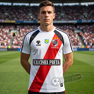 Camisa River Plate de Sergipe - Modelo I
