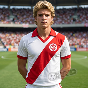 Camisa Internacional 1950 - Modelo II