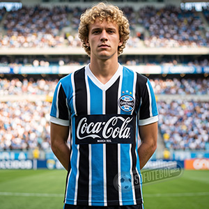 Camisa Grêmio 1989 - Modelo I