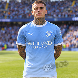 Camisa Manchester City - Modelo I