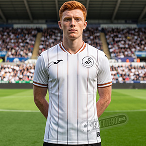 Camisa Swansea City - Modelo I