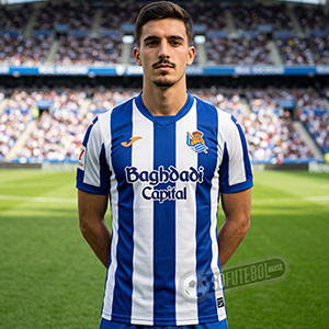 Camisa Real Sociedad - Modelo I