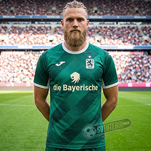 Camisa München 1860 - Modelo II