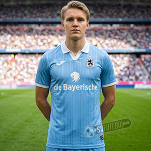 Camisa München 1860 - Modelo I