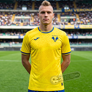 Camisa Hellas Verona - Modelo II
