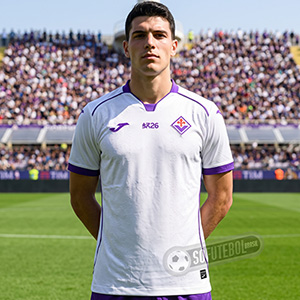 Camisa Fiorentina - Modelo II
