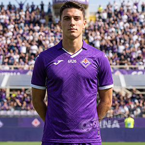 Camisa Fiorentina - Modelo I
