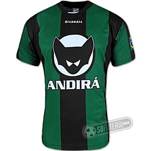 Camisa Andirá - Modelo I