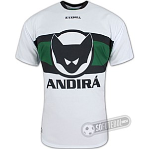Camisa Andirá - Modelo II