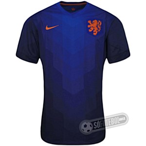 Camisa Holanda - Modelo II