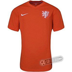 Camisa Holanda - Modelo I