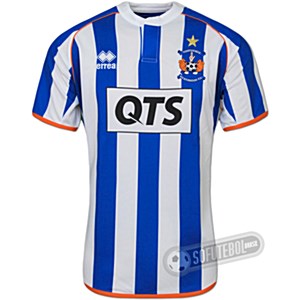 Camisa Kilmarnock - Modelo I