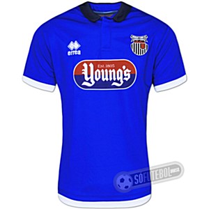 Camisa Grimsby Town - Modelo II