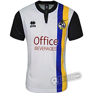 Camisa Bristol Rovers - Modelo II
