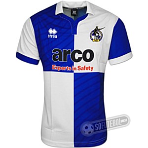 Camisa Bristol Rovers - Modelo I