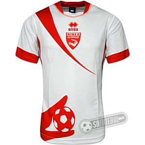 Camisa Nîmes - Modelo II