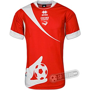 Camisa Nîmes - Modelo I