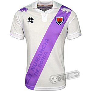 Camisa Numancia - Modelo II
