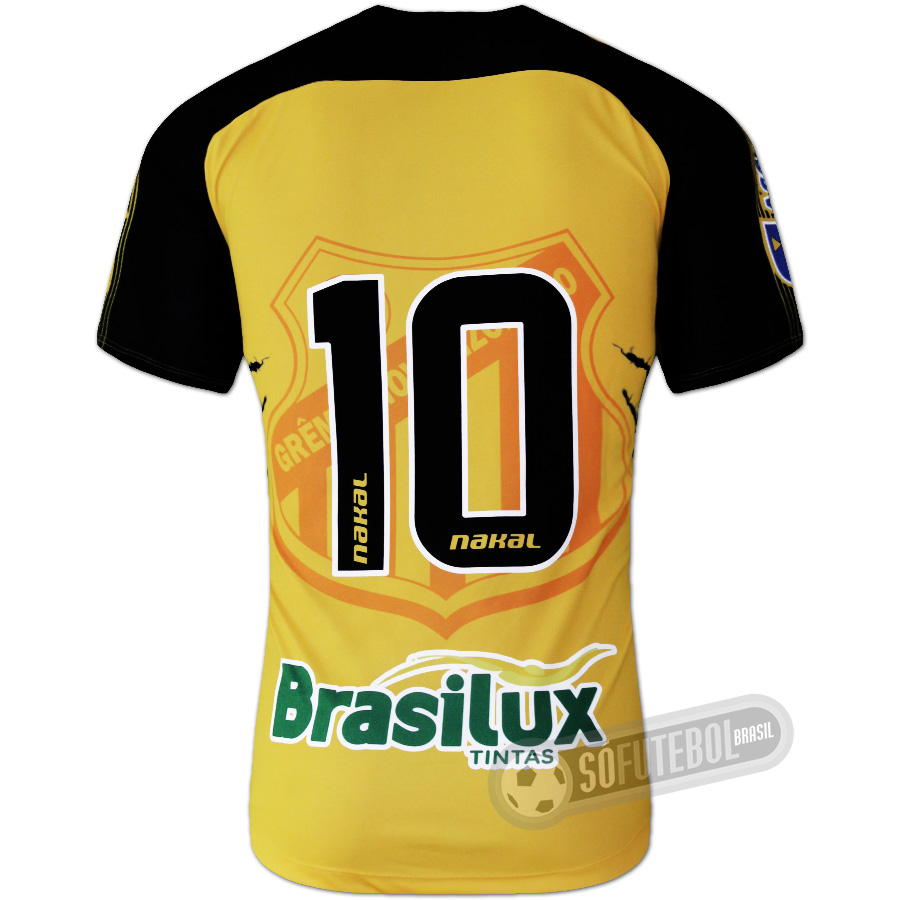 Grêmio Novorizontino 2023 Home Kit